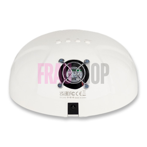 Лампа для манікюру SunUV One White mod by Nailtronic із системою охолодження діодів